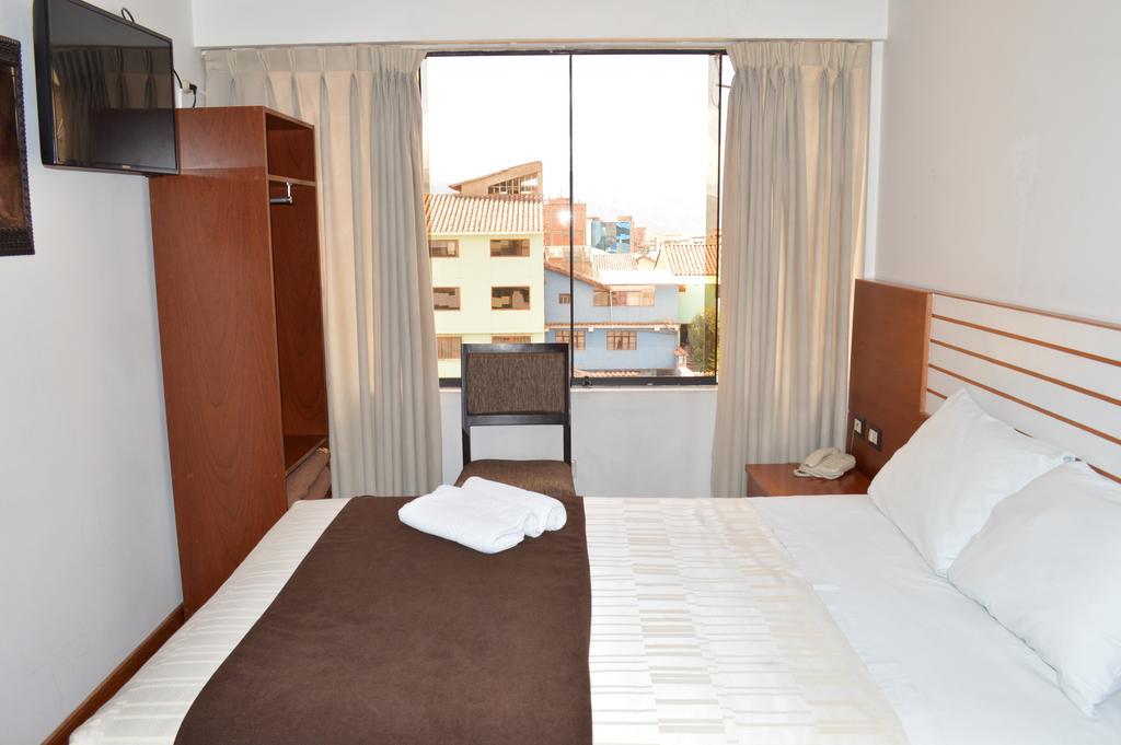 קוסקו Hotel Polo Corporativo חדר תמונה