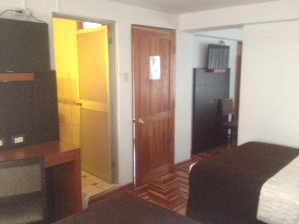 קוסקו Hotel Polo Corporativo חדר תמונה