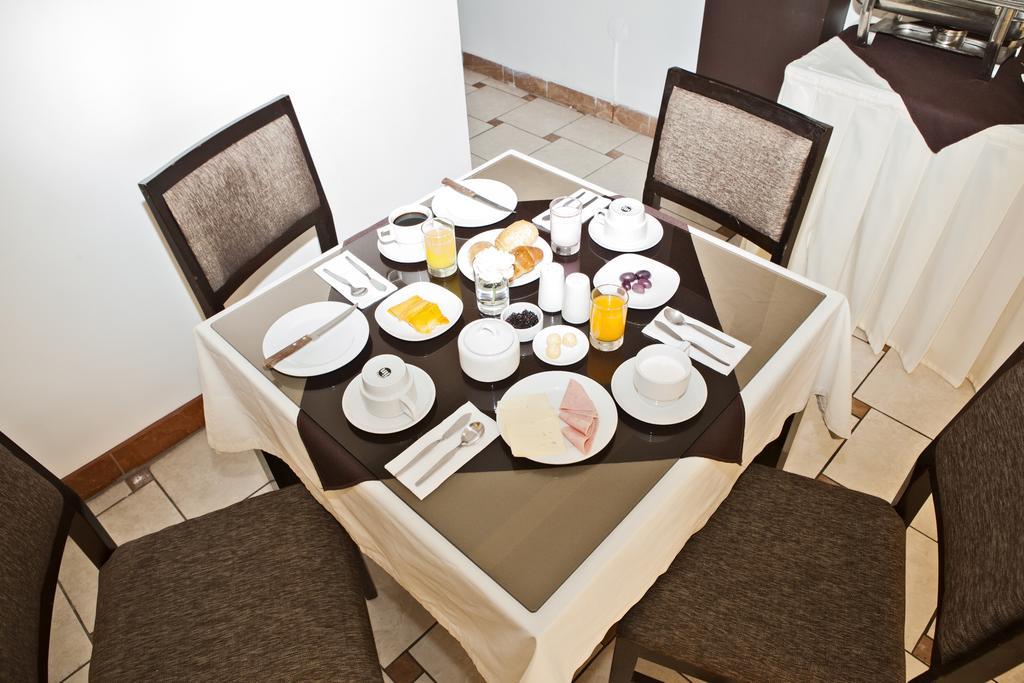 קוסקו Hotel Polo Corporativo מראה חיצוני תמונה