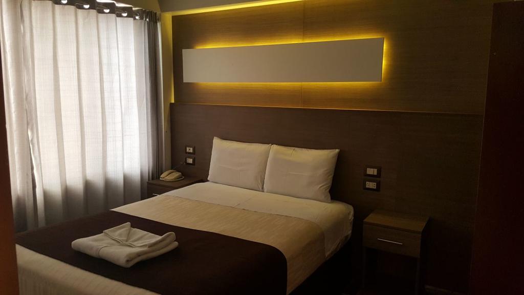 קוסקו Hotel Polo Corporativo מראה חיצוני תמונה