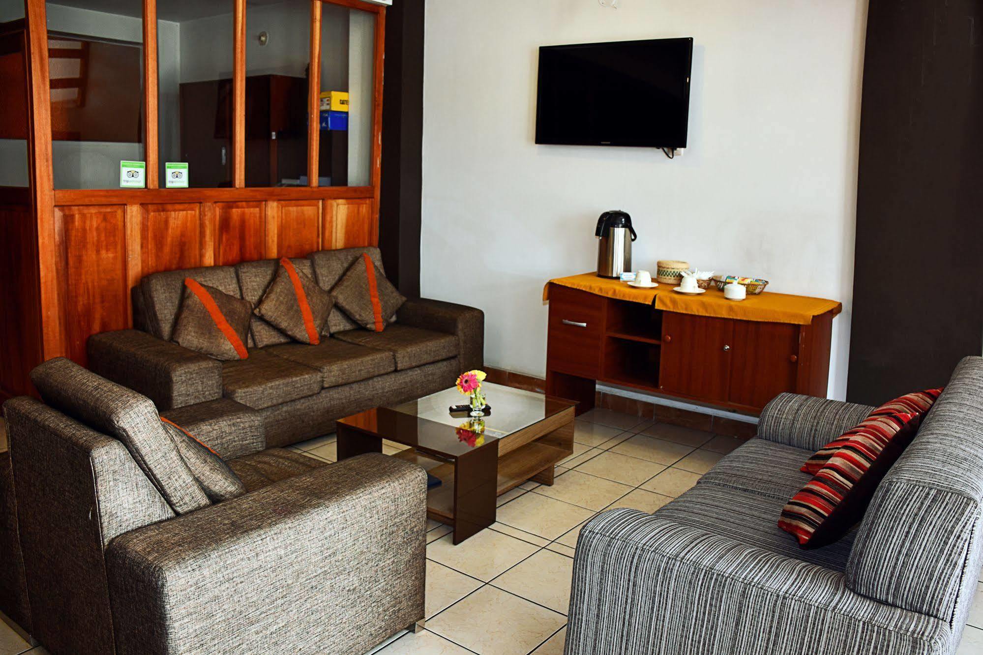 קוסקו Hotel Polo Corporativo מראה חיצוני תמונה