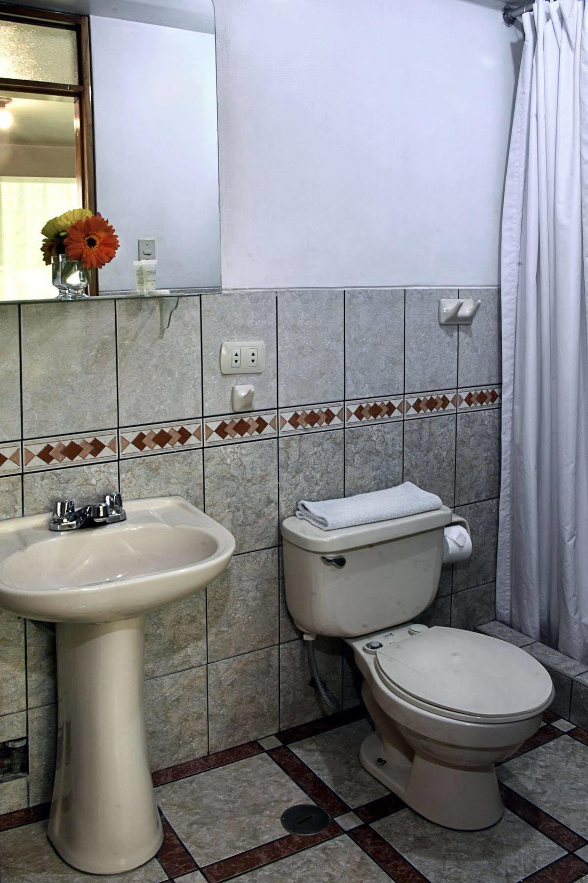 קוסקו Hotel Polo Corporativo מראה חיצוני תמונה