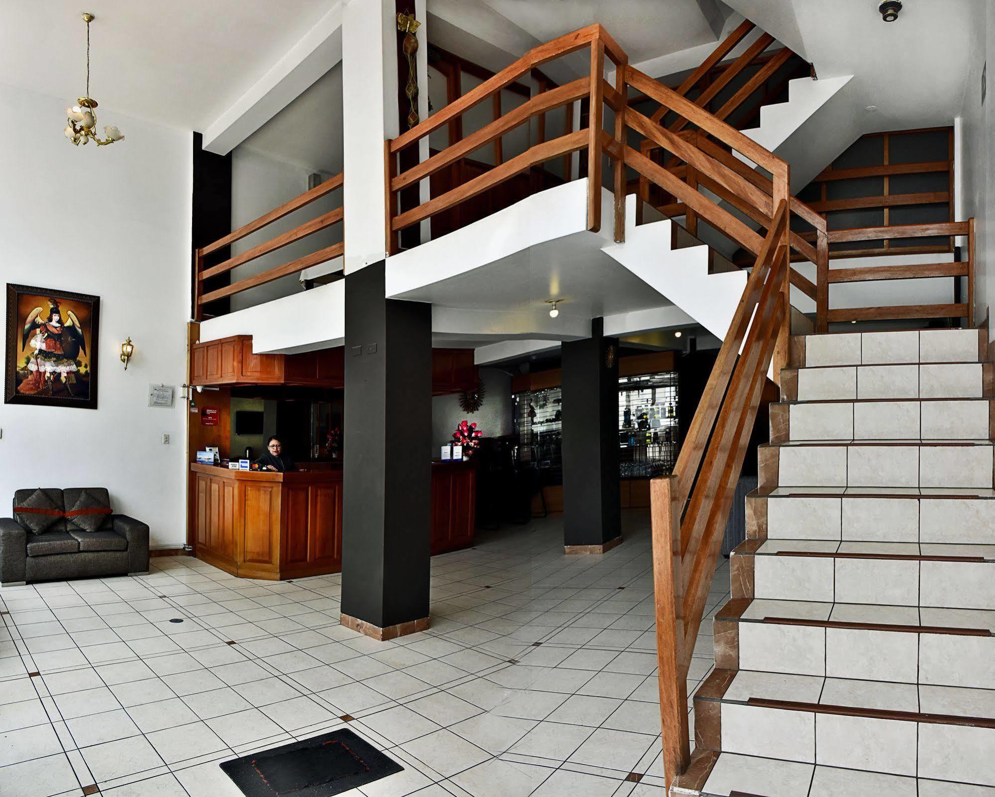 קוסקו Hotel Polo Corporativo מראה חיצוני תמונה