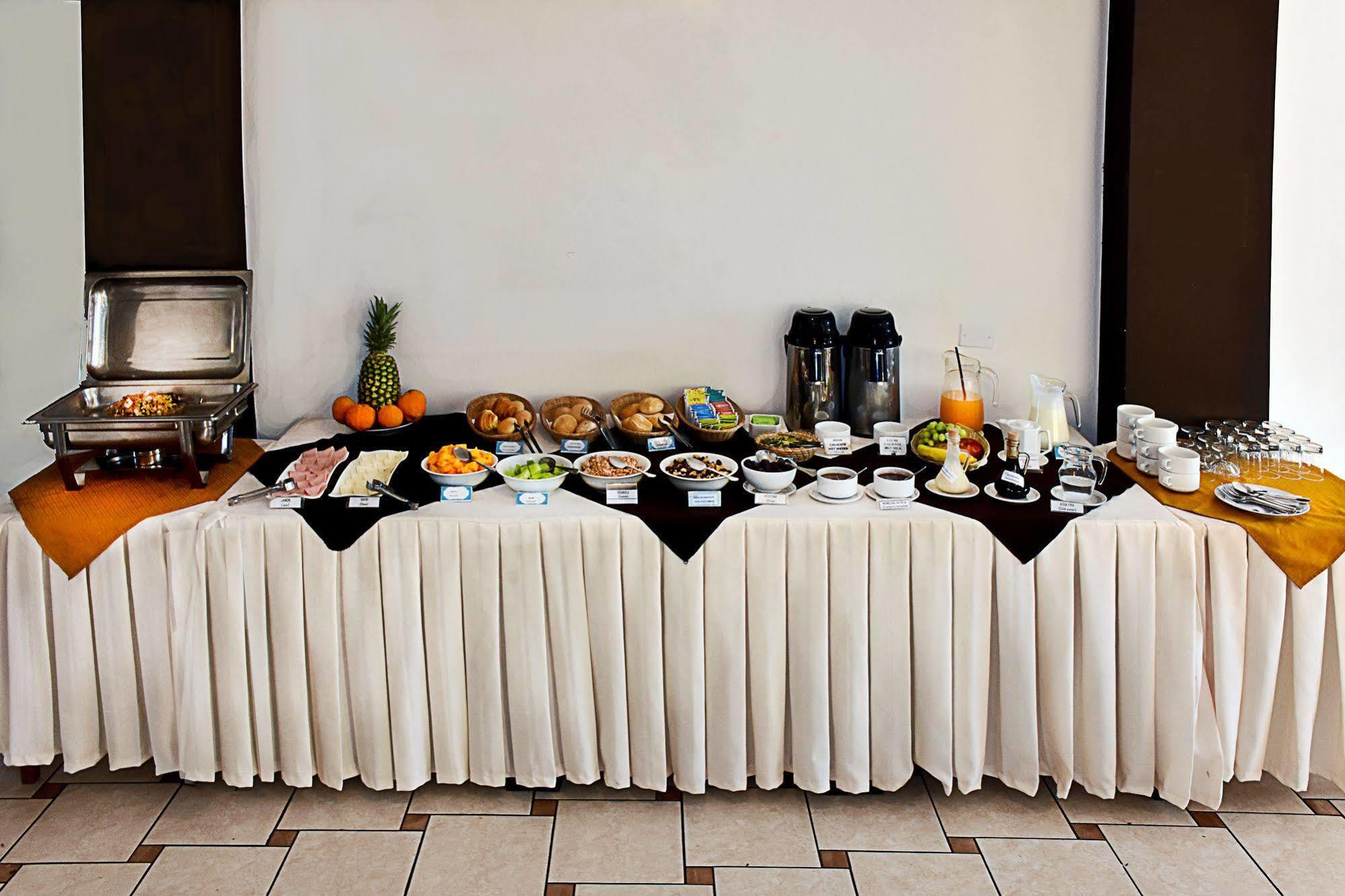 קוסקו Hotel Polo Corporativo מראה חיצוני תמונה