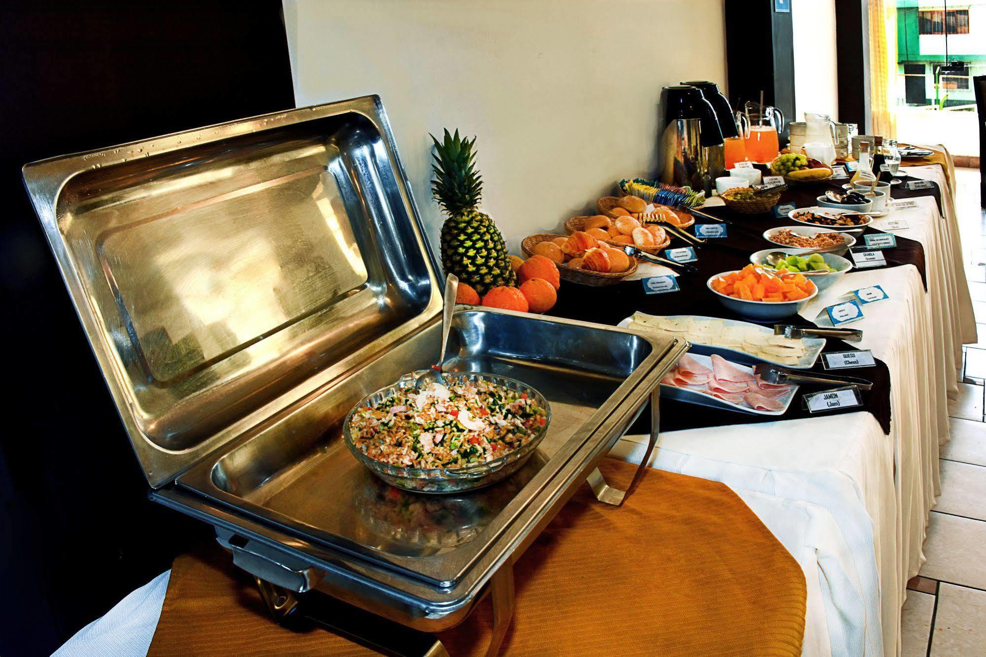 קוסקו Hotel Polo Corporativo מראה חיצוני תמונה